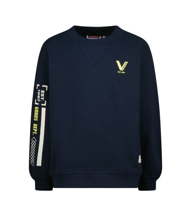 Vingino truien & vesten 100 Dark Blue WO25KB340060