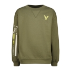 Vingino truien & vesten 200 Army Green WO25KB340060