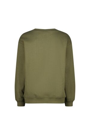 Vingino truien & vesten 200 Army Green WO25KB340060