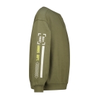 Vingino truien & vesten 200 Army Green WO25KB340060