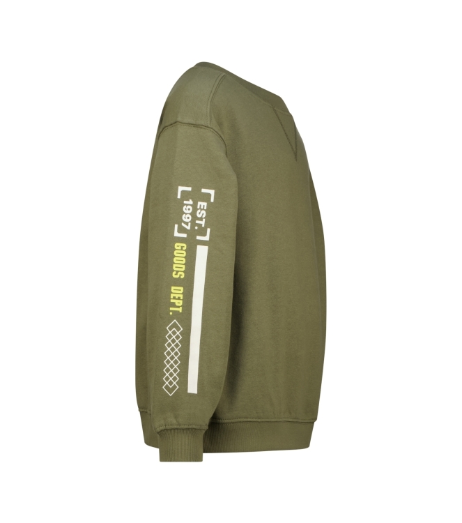 Vingino truien & vesten 200 Army Green WO25KB340060