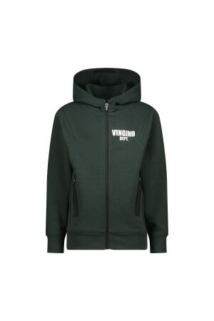 Vingino truien & vesten 1187 Darkest green WO25KB348069