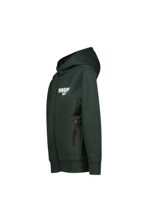 Vingino truien & vesten 1187 Darkest green WO25KB348069