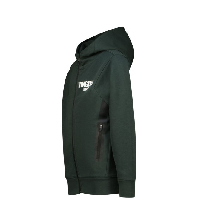Vingino truien & vesten 1187 Darkest green WO25KB348069
