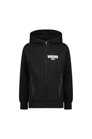 Vingino truien & vesten 944 Deep Black WO25KB348069