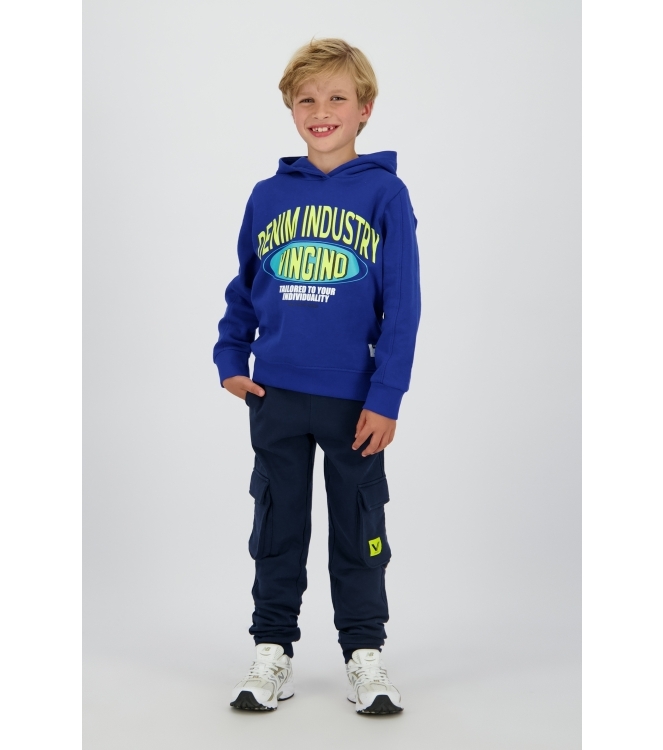 Vingino broeken 100 Dark Blue WO25KB400061