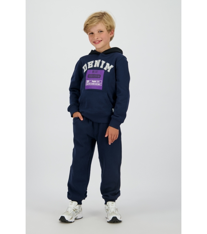 Vingino broeken 100 Dark Blue WO25KB400063