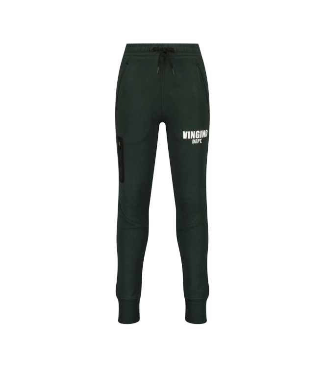 Vingino broeken 1187 Darkest green WO25KB400069