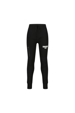 Vingino broeken 944 Deep Black WO25KB400069