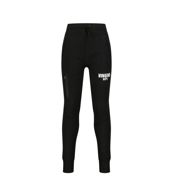 Vingino broeken 944 Deep Black WO25KB400069
