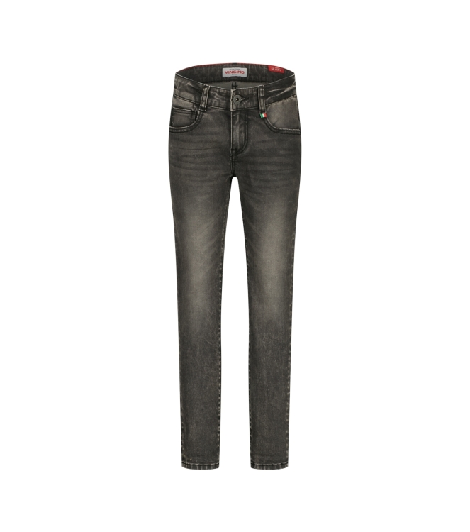 Vingino broeken 913 Dark Grey Vintage WO25KB420001
