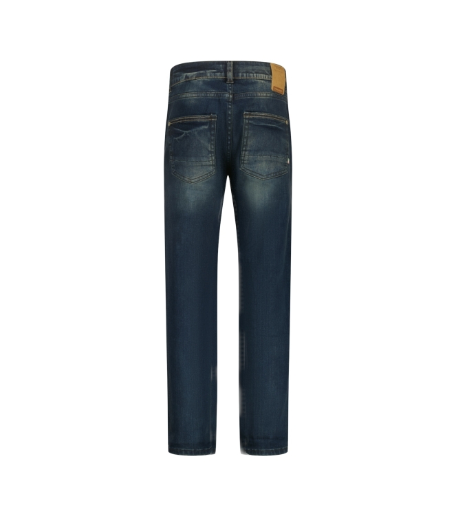 Vingino broeken 166 Mid Blue Wash WO25KB420002