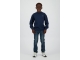 Vingino broeken 166 Mid Blue Wash WO25KB420002