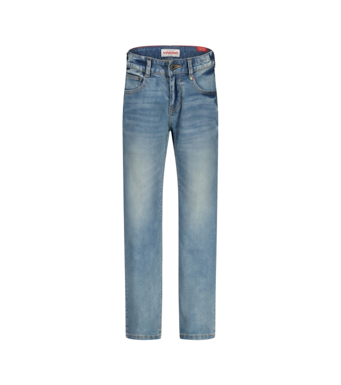 Vingino broeken 152 Light Indigo WO25KB420002