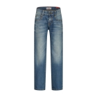 Vingino broeken 166 Mid Blue Wash WO25KB420003