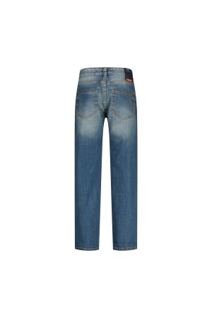 Vingino broeken 166 Mid Blue Wash WO25KB420003