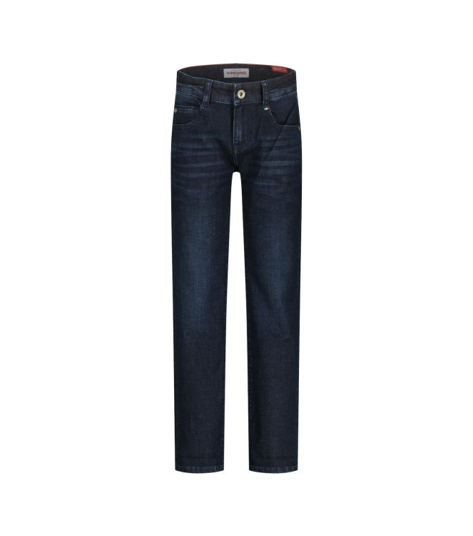 Vingino broeken 168 Deep Dark WO25KB420003