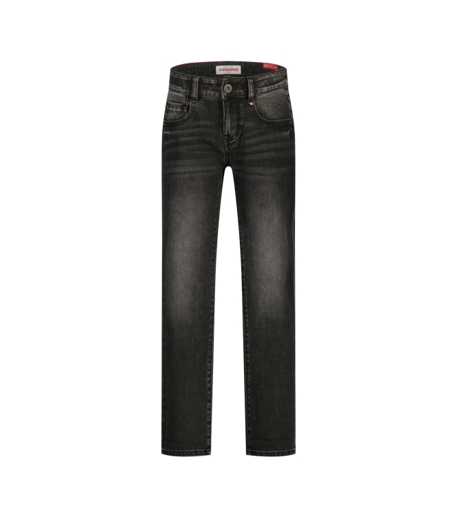 Vingino broeken 912 Black Vintage WO25KB420003