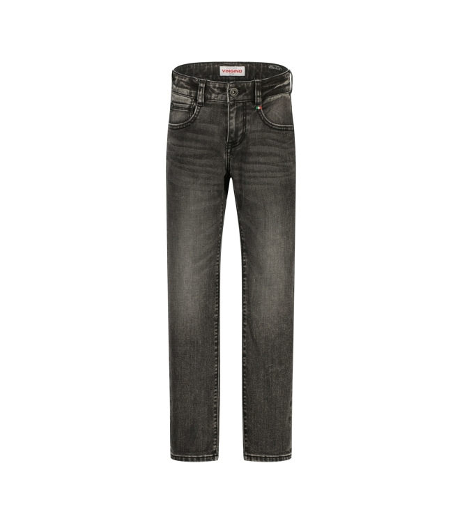 Vingino broeken 913 Dark Grey Vintage WO25KB420005