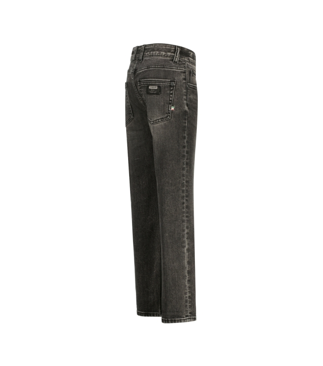 Vingino broeken 913 Dark Grey Vintage WO25KB420005