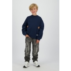 Vingino broeken 144 Black Denim WO25KB420006