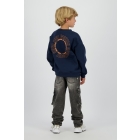 Vingino broeken 144 Black Denim WO25KB420006