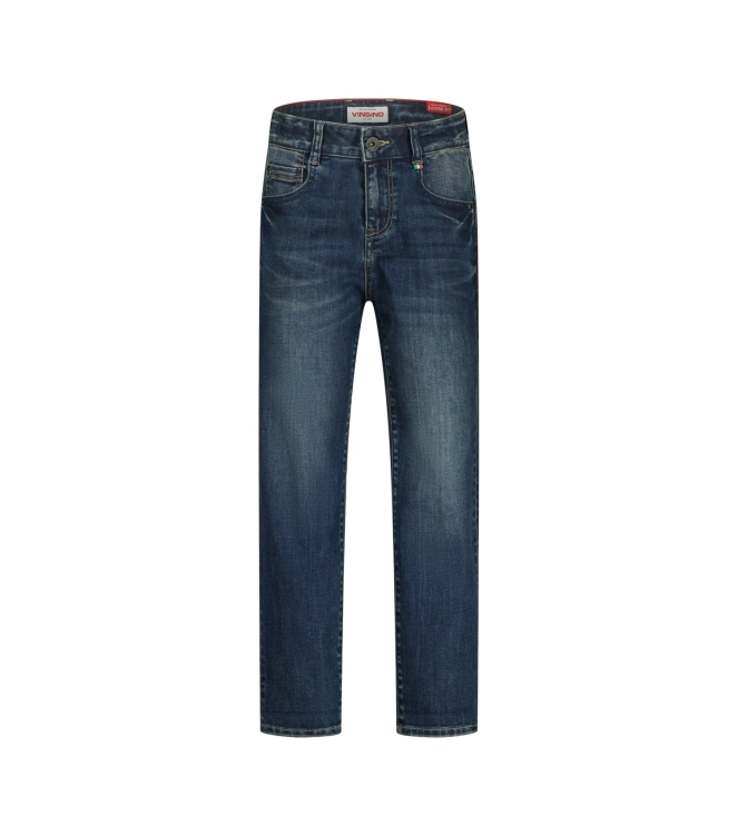 Vingino broeken 161 Cruziale Blue WO25KB420007