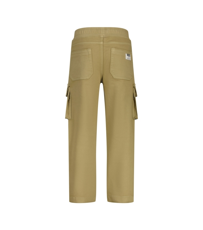 Vingino broeken 090 Twill sand WO25KB420009