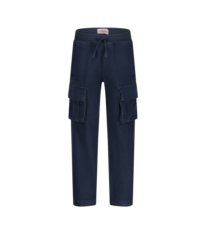 Vingino broeken 100 Dark Blue WO25KB420009