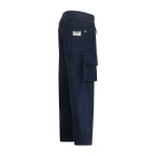 Vingino broeken 100 Dark Blue WO25KB420009