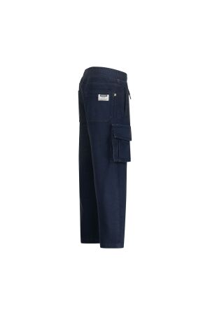Vingino broeken 100 Dark Blue WO25KB420009
