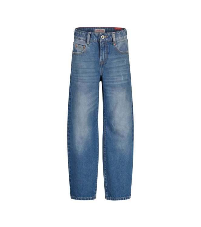 Vingino broeken 161 Cruziale Blue WO25KB420010