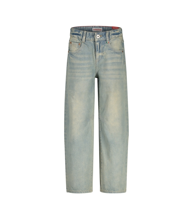 Vingino broeken 152 Light Indigo WO25KB420010