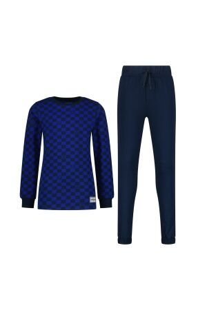 Vingino Wecko Pyjama 100 Dark Blue