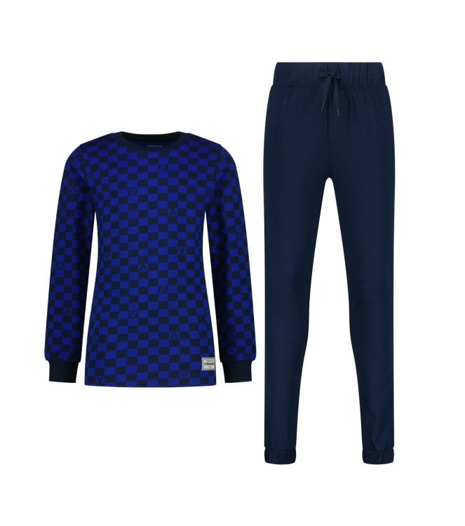 Vingino nachtkleding 100 Dark Blue WO25KB724067