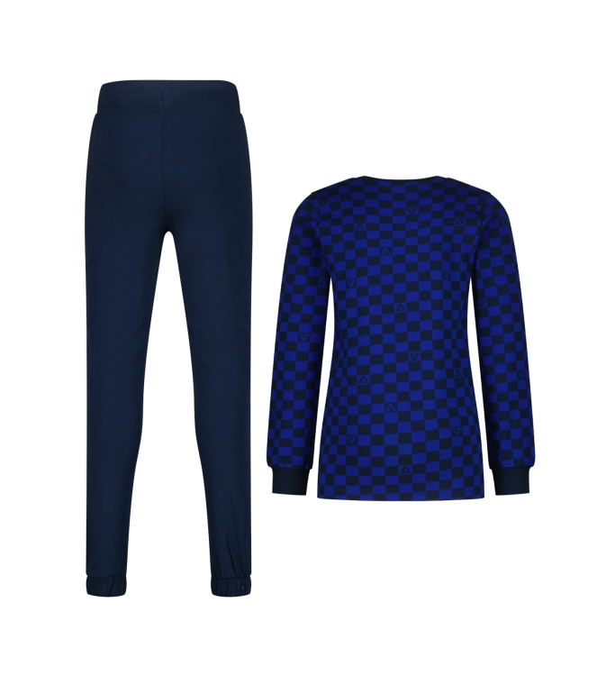 Vingino nachtkleding 100 Dark Blue WO25KB724067