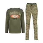 Vingino nachtkleding 200 Army Green WO25KB724068