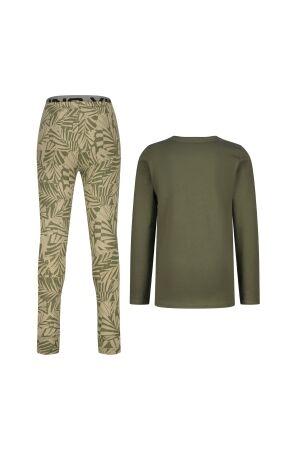 Vingino nachtkleding 200 Army Green WO25KB724068