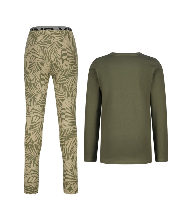 Vingino nachtkleding 200 Army Green WO25KB724068