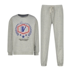 Vingino nachtkleding 910 Grey Mele WO25KB724069