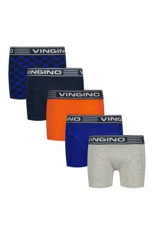 Vingino ondergoed 100 Dark Blue WO25KB725064