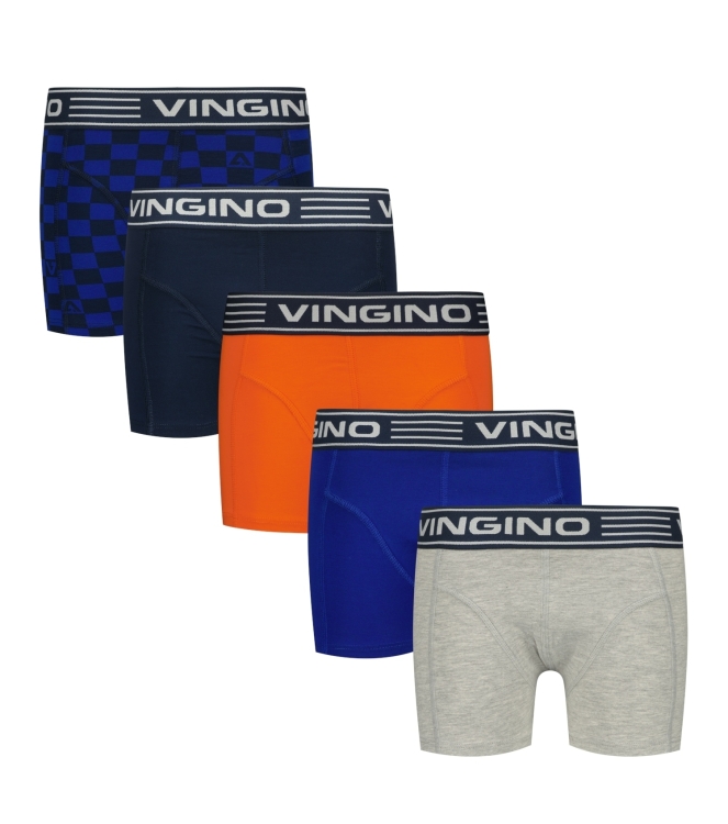 Vingino ondergoed 100 Dark Blue WO25KB725064