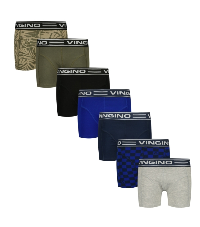Vingino ondergoed 950 Black WO25KB725065