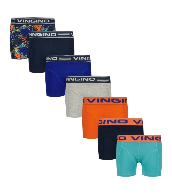 Vingino ondergoed 100 Dark Blue WO25KB725066