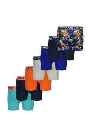 Vingino ondergoed 100 Dark Blue WO25KB725066