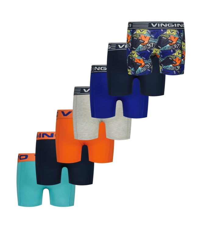 Vingino ondergoed 100 Dark Blue WO25KB725066