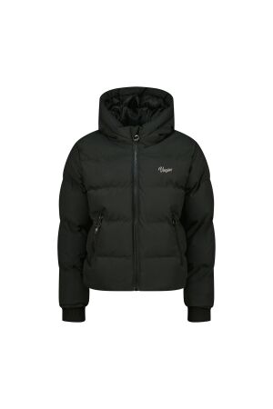 Vingino Tezia Winterjas 944 Deep Black