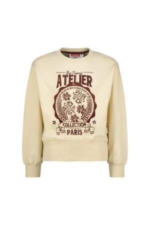 Vingino Nydra Sweater 087 Almond Milk