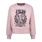 Vingino truien & vesten 807 Gloss Lilac WO25KG300015