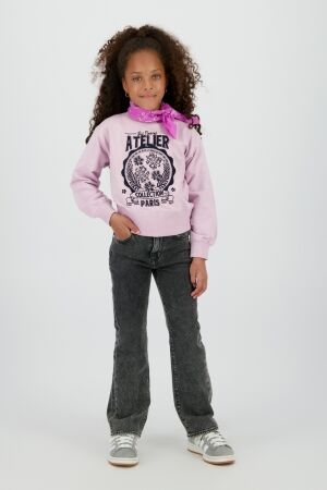 Vingino truien & vesten 807 Gloss Lilac WO25KG300015